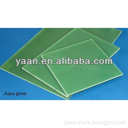 STOCK flame retardant FR4 epoxy glass cloth sheet